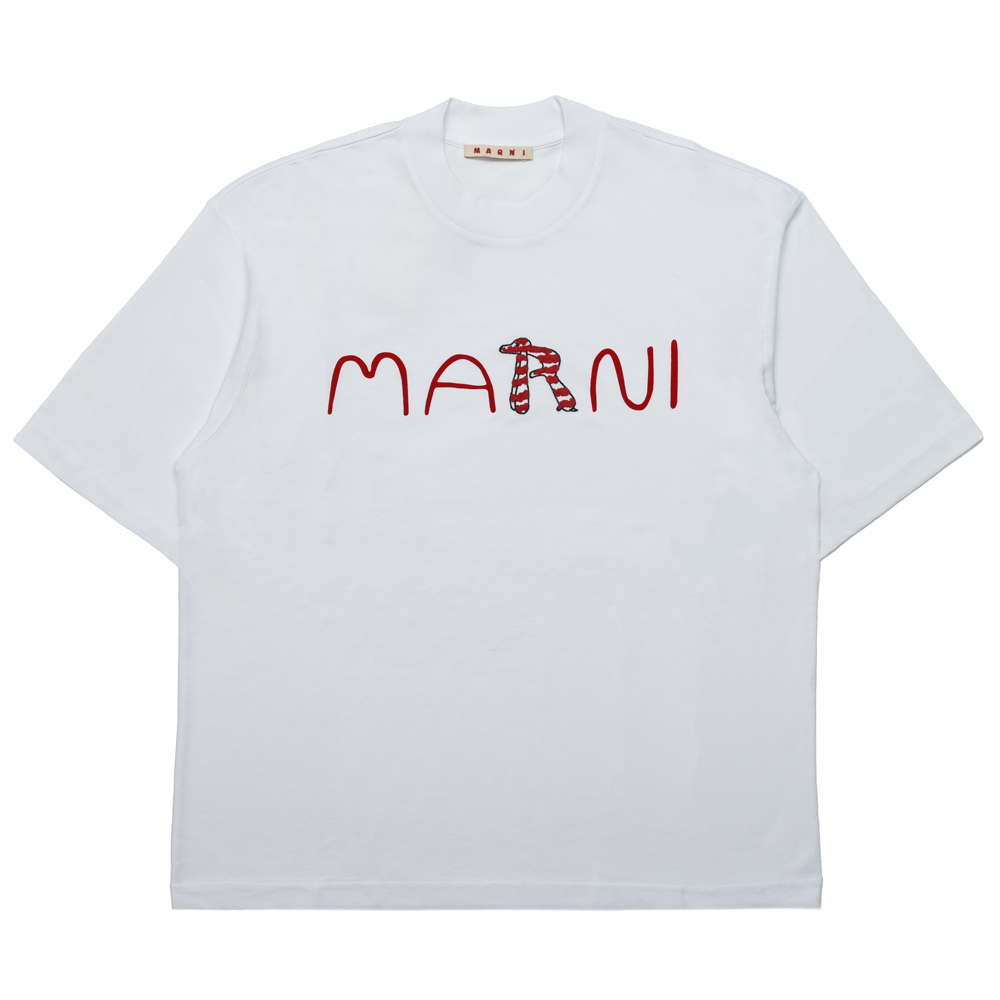 マルニ カットソー 楽天市場】MARNI マルニ Tシャツ THJE0263P1 USCS87 レディース ミドル