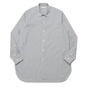 HEUGN�i���[�Q���j<br>James SHIRT121 �R�b�g���X�g���C�v���M�����[�J���[�V���c 11061402189