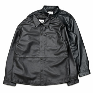 A.M LONDON�i�G�[�G�� �����h���j<br>�i�b�p���U�[�I�[�o�[�V���c 14261401172