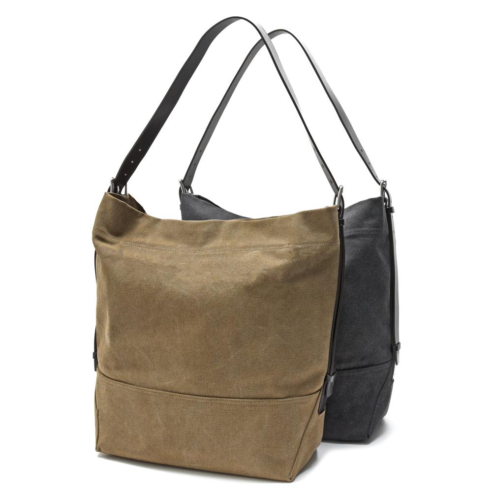 LEMAIRE（ルメール）ベルテッドトートバッグ LF1400 18461401236｜guji