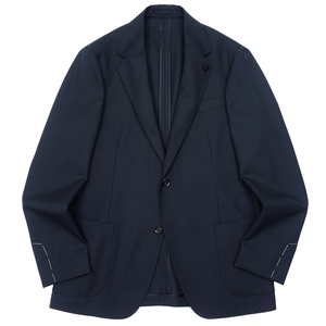 LARDINI�i�����f�B�[�j�j<br>ROMA���[�} �e�b�N�E�[���z�b�v�T�b�N2B�W���P�b�g CNJ6202Q/CN64703 17061002109