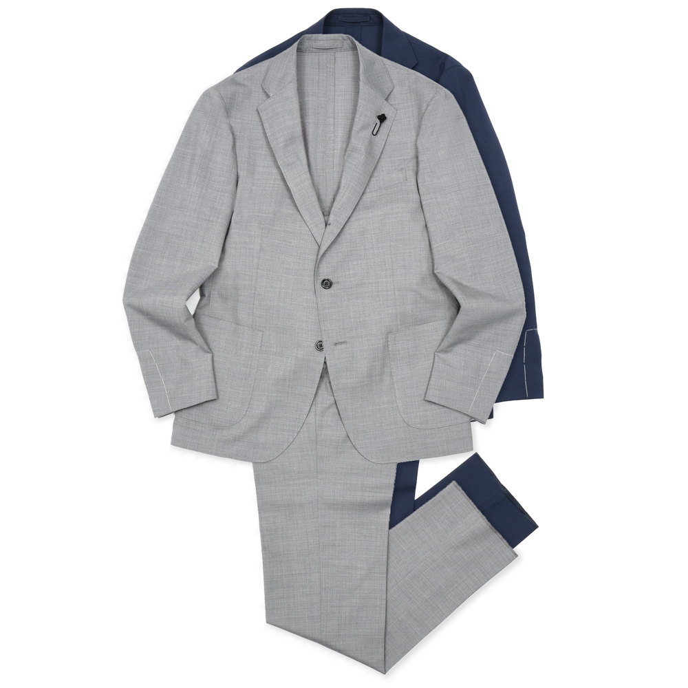 LARDINI（ラルディーニ）EASY WEARイージーウェア テックウール
