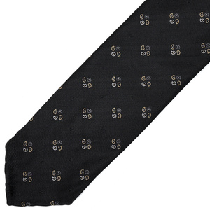 Stefano Cau（ステファノ カウ）シルクペイズリーパターンタイ