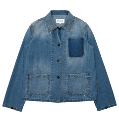 Maison Margiela�i���]�� �}���W�F��)<br>�f�j���V���c S51DT0032M30021 11061400144