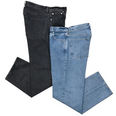 YLEVE�i�C���[���j<br>13.5oz�f�j�� �X�g���[�g���b�O 170-6140527 13061000204