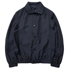 Belvest�i�x���x�X�g�j<br>�E�[���V���h�[�X�g���C�v�u���]�� BL208-1127 14061400020