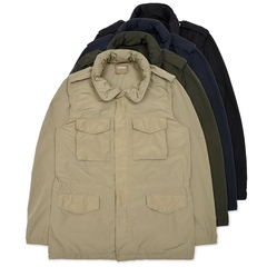 ASPESI�i�A�X�y�W�j<br>�K�[�����g�_�C�|���G�X�e���i�C����M-65�t�B�[���h�W���P�b�g GIUBBOTTO 65 REPLICA/4II721F973 14061000109