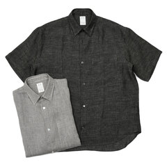 seya.�i�Z���j<br>ETERNAL SUMMER SHIRT ���l���i�C�������b�V��S/S�V���c NK01092 11061401233