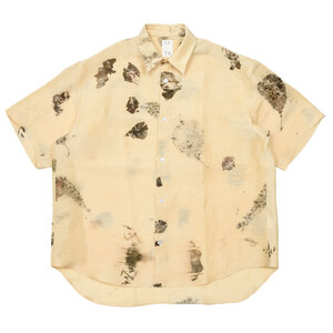 seya.�i�Z���j<br>ETERNAL SUMMER SHIRT �V���N���l���v�����gS/S�V���c NK01092 11061402233