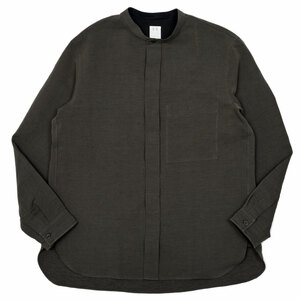 seya.�i�Z���j<br>RIVERMAN OVER SHIRT ���l���R�b�g���o���h�J���[�V���c NK01283 11065405233