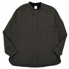 seya.�i�Z���j<br>RIVERMAN OVER SHIRT ���l���R�b�g���o���h�J���[�V���c NK01283 11065405233