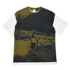 seya.�i�Z���j<br>PRINTED T-SHIRT �R�b�g���v�����gS/S�J�b�g�\�[ NK07122 12161400233