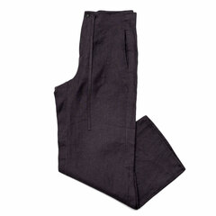 seya.�i�Z���j<br>DOUBLE FACE RELAX PANTS ���l���R�b�g���_�u���t�F�C�X�p���c NK03319 13065403233