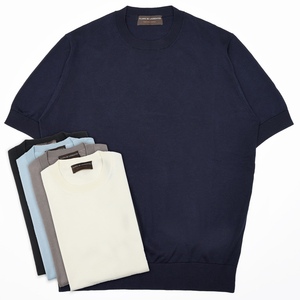 FILIPPO DE LAURENTIIS�i�t�B���b�| �f ���[�����e�B�X�j<br>12�Q�[�W�R�b�g��S/S�N���[�l�b�N�j�b�g GC1MC46 16061000109