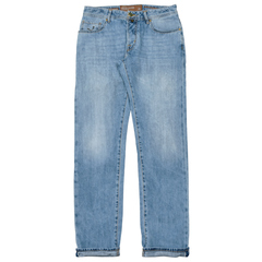 JACOB COHEN�i���R�u�R�[�G���j<br>BARD�o�[�h LIMITED EDITION �E�H�b�V���h�R�b�g���X�g���b�`�X�����e�[�p�[�h�Z���r�b�W�f�j�� 226-32361 53065012052