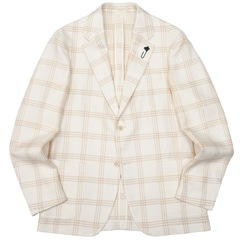 LARDINI�i�����f�B�[�j�j<br>ROMA���[�} �R�b�g�����l�����C�g�c�B�[�h�E�B���h�[�y�[��2B�W���P�b�g 6116-A6202Q6511 17065003109