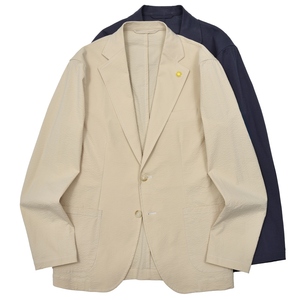 Giannetto�i�W�����l�b�g�j<br>�R�b�g���X�g���b�`�V�A�T�b�J�[2B�V���c�W���P�b�g CORALLO JACKET/61270 17061000109