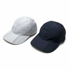 MATURE HA._MIL�i�}�`���A�[�n �~���j<br>folding trainer cap low water repellent �R�b�g���i�C����6�p�l���L���b�v MIL-FTC1163_L 18561403221
