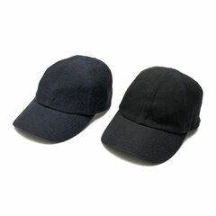 MATURE HA._MIL�i�}�`���A�[�n �~���j<br>trainer cap_w linen canvas washed ���l��6�p�l���L���b�v MIL-TC1120WS_W 18561405221