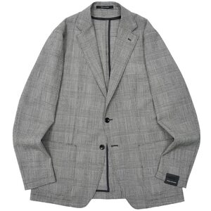 TAGLIATORE�i�^���A�g�[���j<br>LIGHT���C�g �X�g���b�`�E�[���V�A�T�b�J�[�O�����`�F�b�N2B�W���P�b�g 120185 17061016054