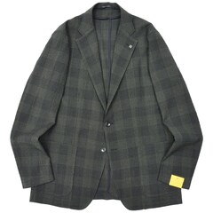 TAGLIATORE�i�^���A�g�[���j<br>LIGHT���C�g �X�g���b�`�E�[���V�A�T�b�J�[�`�F�b�N2B�W���P�b�g 120194 17061017054