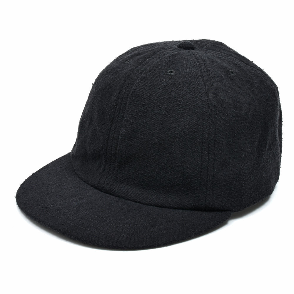 COMOLI（コモリ）シルクネップ キャップ D01-07003 18561401171｜guji