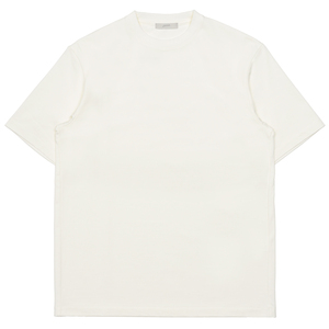 garoh�i�K���E�j<br>cut&sewn01 �X���B���R�b�g���W���[�WS/S�N���[�l�b�N�J�b�g�\�[ 12161800189