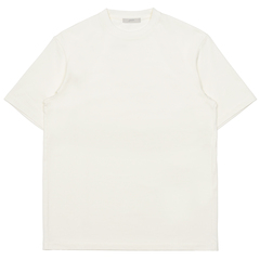 garoh�i�K���E�j<br>cut&sewn01 �X���B���R�b�g���W���[�WS/S�N���[�l�b�N�J�b�g�\�[ 12161800189