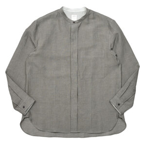 seya.�i�Z���j<br>RIVERMAN OVER SHIRT ���l���R�b�g���o���h�J���[�V���c NK01283 11061404233