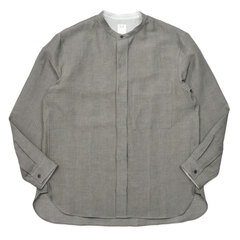 seya.�i�Z���j<br>RIVERMAN OVER SHIRT ���l���R�b�g���o���h�J���[�V���c NK01283 11061404233