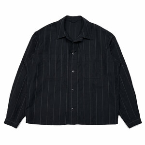 HEUGN�i���[�Q���j<br>Ian �E�[�����l���s���X�g���C�v�I�[�o�[�V���c SHIRT132 11061406189