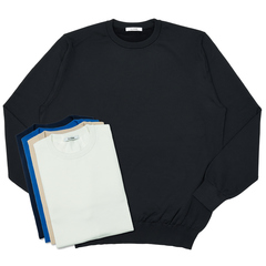 SLOANE�i�X���[���j<br>guji golf�ʒ��E�H�b�V���u���N���[�l�b�N�j�b�g SL8S612-S10 16061600210