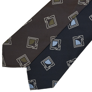 TIE YOUR TIE�i�^�C ���A �^�C�j<br>�V���N�X�N�G�A�p�^�[���^�C / �Z�b�e�s�G�Q 18265202179