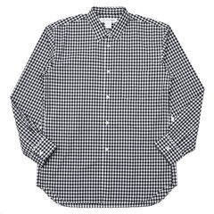 COMME des GARCONS SHIRT�i�R���f�M�����\���V���c�j<br>FOREVER �R�b�g���M���K���`�F�b�N�V���c FZ-B200-PER 11061401025
