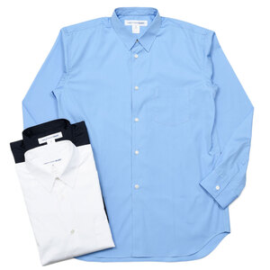 COMME des GARCONS SHIRT�i�R���f�M�����\���V���c�j<br>FOREVER �R�b�g���|�v�����V���c FZ-B021-PER 11061402025