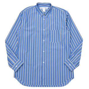 COMME des GARCONS SHIRT�i�R���f�M�����\���V���c�j<br>FOREVER �R�b�g���X�g���C�v�V���c FZ-B125-PER 11061403025