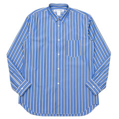 COMME des GARCONS SHIRT�i�R���f�M�����\���V���c�j<br>FOREVER �R�b�g���X�g���C�v�V���c FZ-B125-PER 11061403025