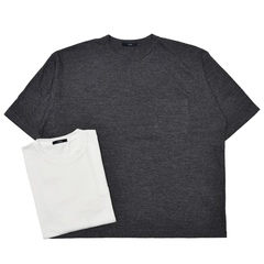 YLEVE�i�C���[���j<br>�X���u���[��S/S�N���[�l�b�N�J�b�g�\�[ 170-6166067 12161001204