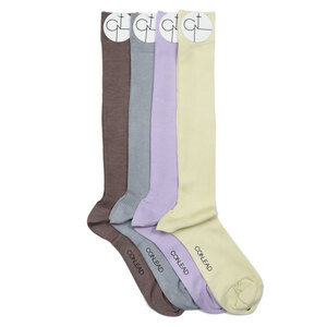 CONLEAD�i�R�����[�h�j<br>�V���N���u�z�[�Y�\�b�N�X SILK RIB LONG 001 genderless�@18061705220