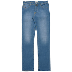 JACOB COHEN�i���R�u�R�[�G���j<br>BARD�o�[�h Resort Collection �E�H�b�V���h�R�b�g���X�g���b�`�X�����e�[�p�[�h�f�j�� 226-52477 53065024052