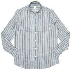 Finamore�i�t�B�i�����j<br>SIMONE�V���[�l/BALI�o�[�� ���l���Z�����[�X�V�b�N�V���X�g���C�v�J�b�^�E�F�C���C�h�J���[�V���c FM261UAP6044BALISM 11065111039