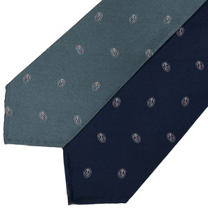 TIE YOUR TIE�i�^�C ���A �^�C�j�V���N�I�[�o���p�^�[���^�C / �Z�b�e�s�G�Q 18265214179
