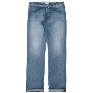 JACOB COHEN�i���R�u�R�[�G���j<br>BARD�o�[�h LIMITED EDITION �E�H�b�V���h�R�b�g���X�g���b�`�X�����e�[�p�[�h�Z���r�b�W�f�j�� 226-52109 53065032052
