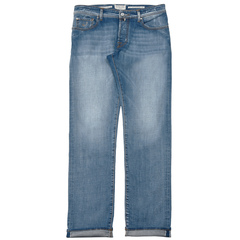 JACOB COHEN�i���R�u�R�[�G���j<br>BARD�o�[�h LIMITED EDITION �E�H�b�V���h�R�b�g���X�g���b�`�X�����e�[�p�[�h�Z���r�b�W�f�j�� 226-52109 53065032052