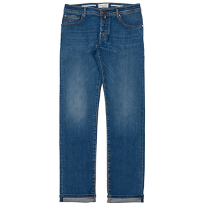 JACOB COHEN�i���R�u�R�[�G���j<br>NICK�j�b�N LIMITED EDITION �E�H�b�V���h�R�b�g���X�g���b�`�X�����e�[�p�[�h�Z���r�b�W�f�j�� 226-52113 53065033052
