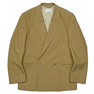 LEMAIRE�i�����[���j<br>�_�u���u���X�g�e�[���[�h�W���P�b�g LF414 17061401236