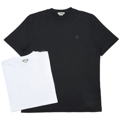JACOB COHEN�i���R�u�R�[�G���j<br>�R�b�g��S/S�N���[�l�b�N�J�b�g�\�[ 226-54404 52165000052