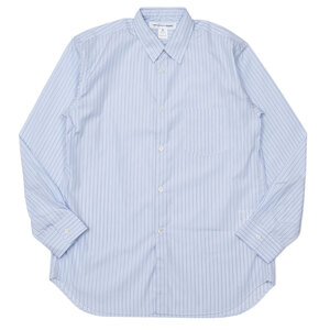 COMME des GARCONS SHIRT�i�R���f�M�����\���V���c�j<br>FOREVER �R�b�g���X�g���C�v�V���c FZ-B125-PER 11061407025