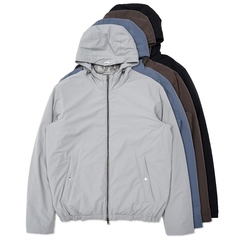HERNO�i�w���m�j<br>RESORT���]�[�g �X�g���b�`�i�C�����p�f�b�h�t�[�f�B�[�u���]��(�p�b�J�u��) GI00071UR-12387SZ 14062000132