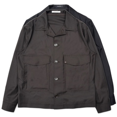 かかちん　タリアトーレ　ジレ　ブラック TAGLIATORE（タリアトーレ）｜guji online shop（グジ オンライン
